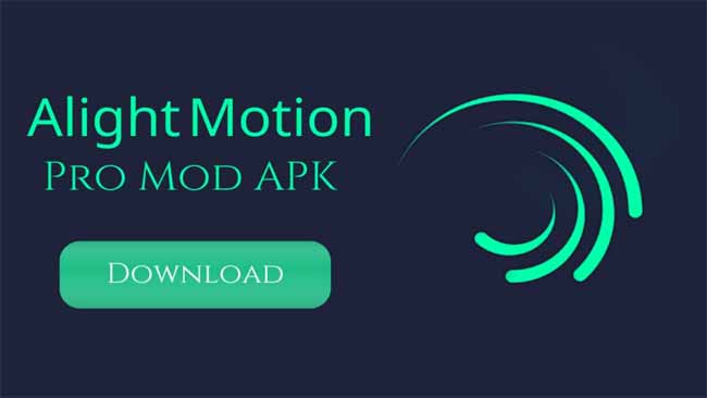 Download Alight Motion Pro Mod Apk Tanpa Watermark 2022