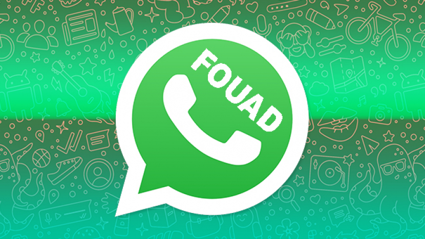 Download Fouad Whatsapp Mod Apk