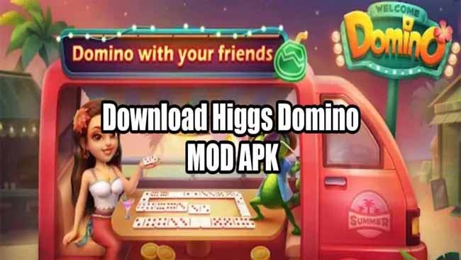 Download Higgs Domino Mod Apk X8 Speeder Terbaru 2022