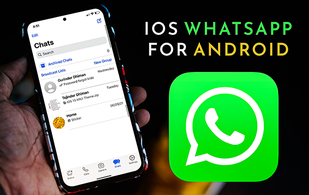 Download MB Whatsapp (MB WA) iOS Apk 