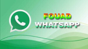 Fouad Whatsapp 9.30 Apk Official Versi Terbaru 2022