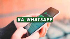 RA WhatsApp (RA WA) Apk iOS Download Versi Terbaru 2022