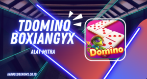 Tdomino Boxiangyx com Login Alat Mitra Higgs Domino