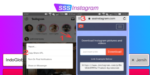 SSSInstagram (SSSIG) Download Video Reels & Story IG Terbaru