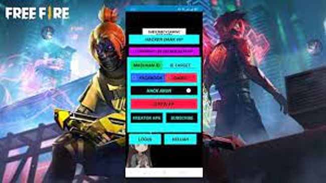 Download Hack Drag VIP FF Mod Apk Terbaru 2022