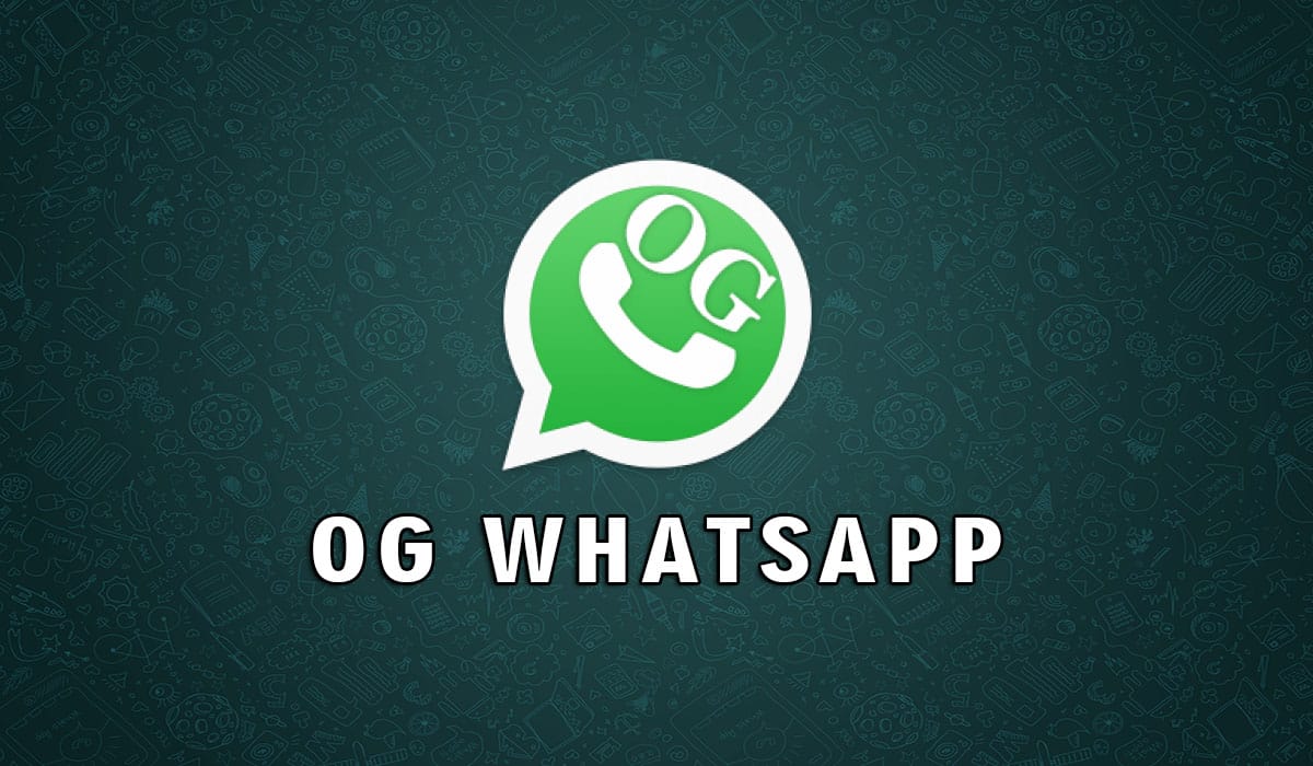 Download OG WhatsApp Versi Terbaru 2022