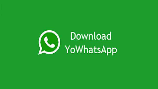 Download YoWhatsApp (YoWA) Mod Apk Versi Terbaru 2022