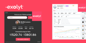 Exolyt.com Tiktok Money Calculator Cek Penghasilan TikTok Followers