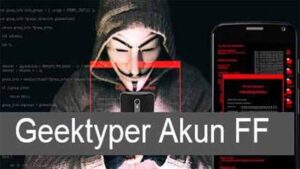 Geektyper Akun FF Hack Akun Free Fire Asli 100% Work