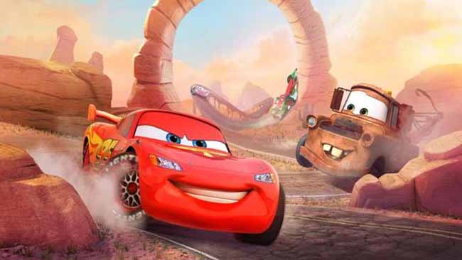 Review Cars Fast As Lightning Mod Apk