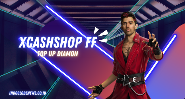 Xcashshop FF Top Up Diamond Harga Super Murah dan Aman