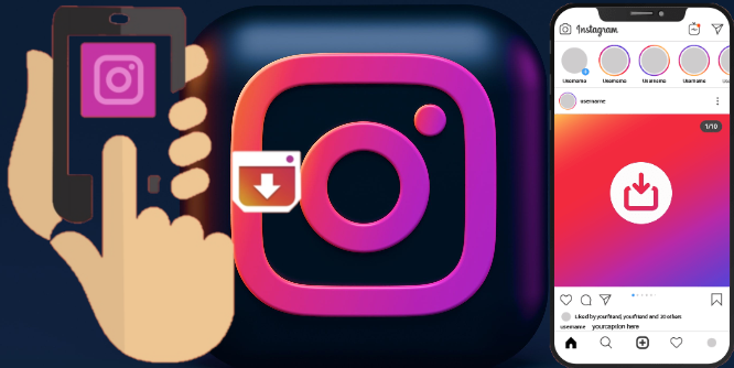 SaveFrom IG - Download Video Instagram Tanpa Watermark Gratis
