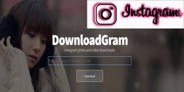 DownloadGram IG - Instagram Downloader Online Terbaik 2022