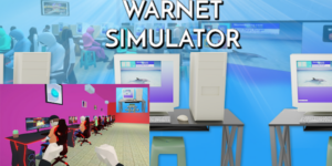 Warnet Simulator Mod Apk Unlimited Money & SP + Free Shopping