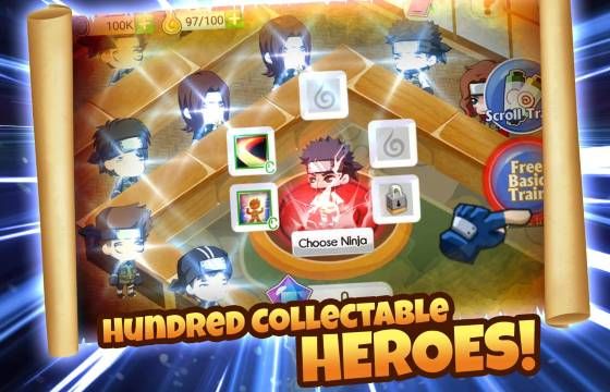 1000 Akun Ninja Heroes New Era Gratis Terbaru 2022