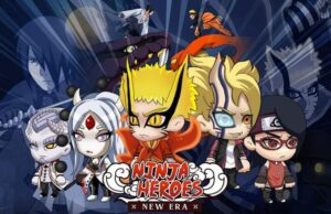 Akun Ninja Heroes New Era Gratis
