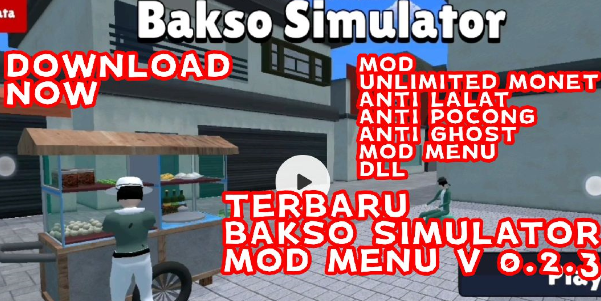 Bakso Simulator Mod Apk Unlimited Money & Coin Terbaru 2022