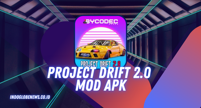 Project Drift 2.0 mod apk