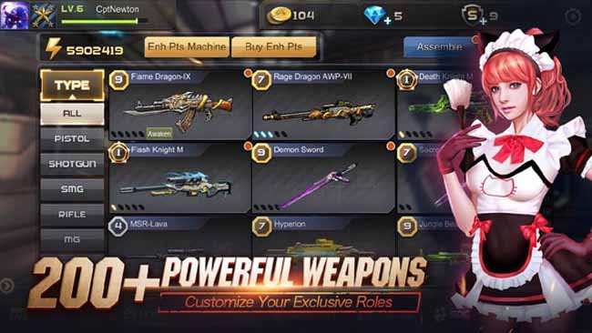 How to Install Crisis Action Mod Apk