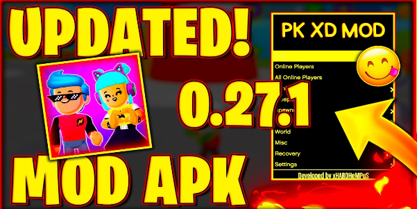 PK XD Mod Apk Download Full Unlimited Money & Gems Terbaru