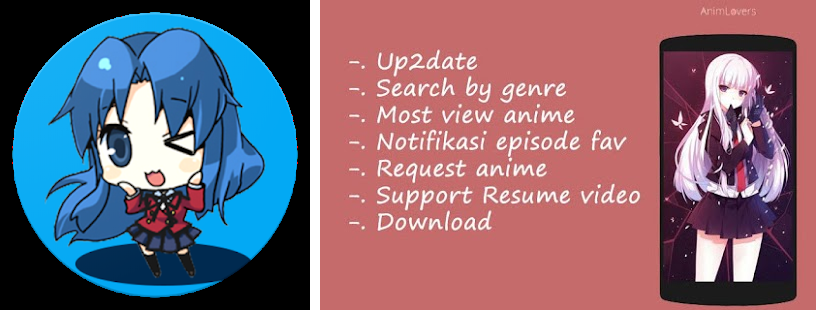 Download Anime Lovers Mod