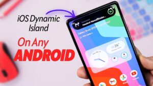 Download Dynamic Island APK For Android Terbaru 2022