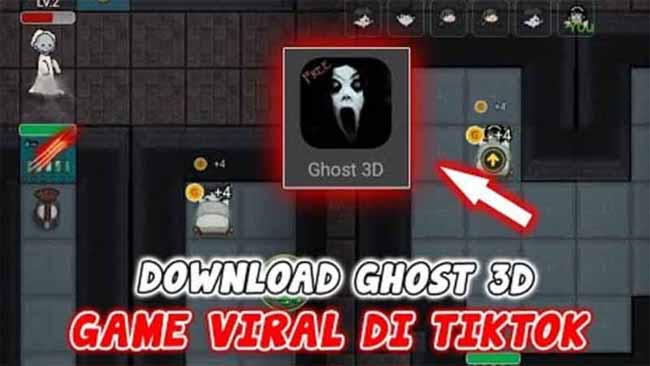 Download Ghost 3D Mod Apk Terbaru 2022