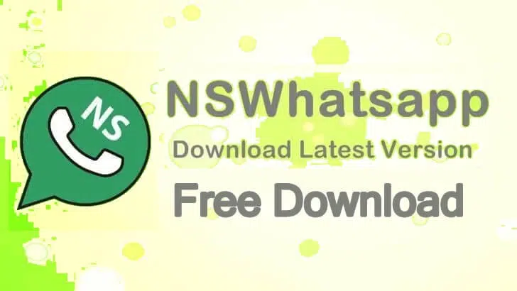 Download NSWhatsapp Apk Versi Terbaru 2022