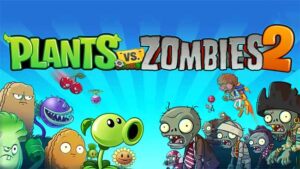 Download Plants vs Zombie 2 Mod Apk No Cooldown Terbaru 2022