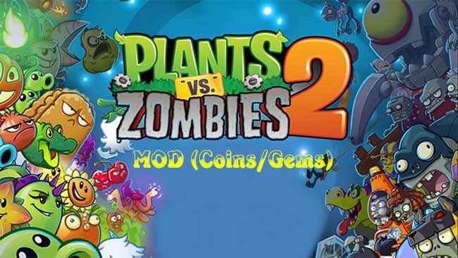 Download Plants vs Zombie Mod Apk All Plants Unlocked 2022