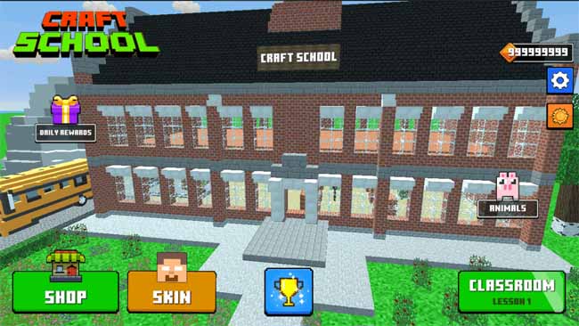 Download School Party Craft Mod Apk Versi Terbaru 2022