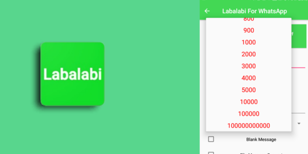 Labalabi For WhatsApp Apk Boom Chat WA versi Lama & Terbaru