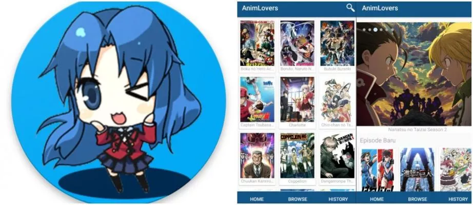 Fitur Unggulan Anime Lovers Mod 