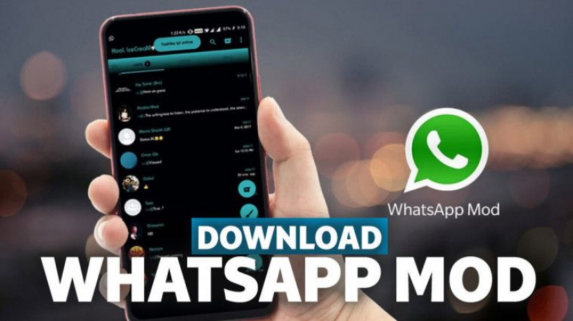 Kumpulan Link Download Whatsapp Mod Apk Terbaru 2022