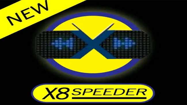 Benefits of Using X8 Speeder Apk