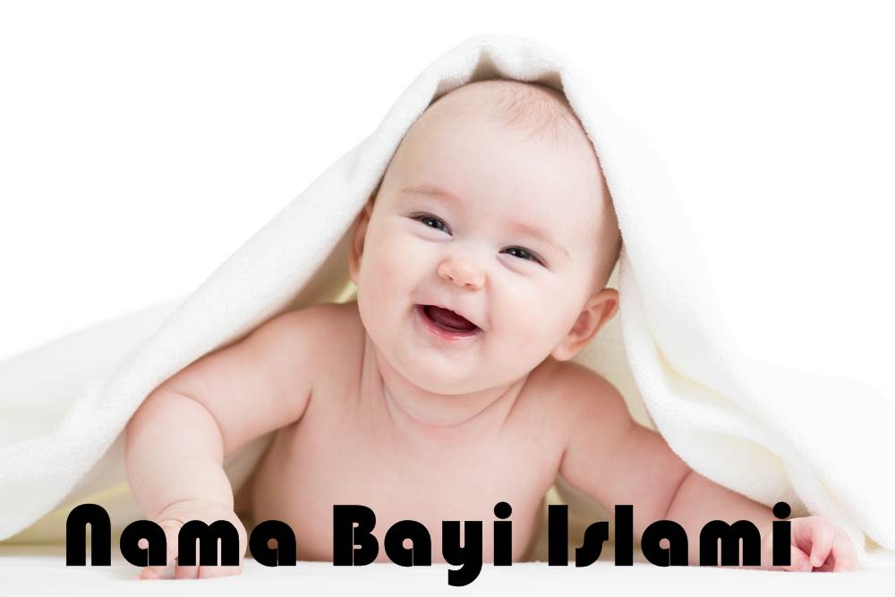 Nama Bayi Islami