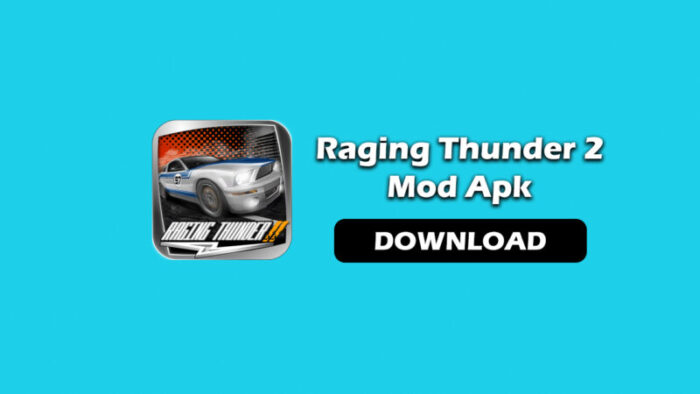 Raging Thunder 2 Mod Apk