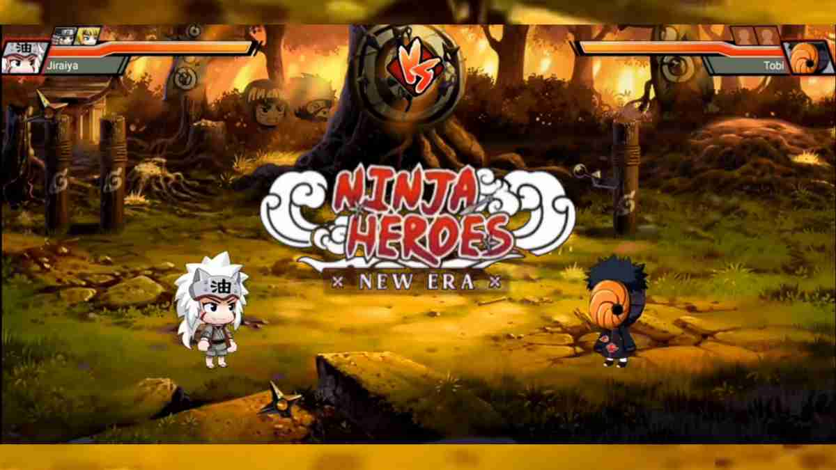 Review Game Ninja Heroes New Era