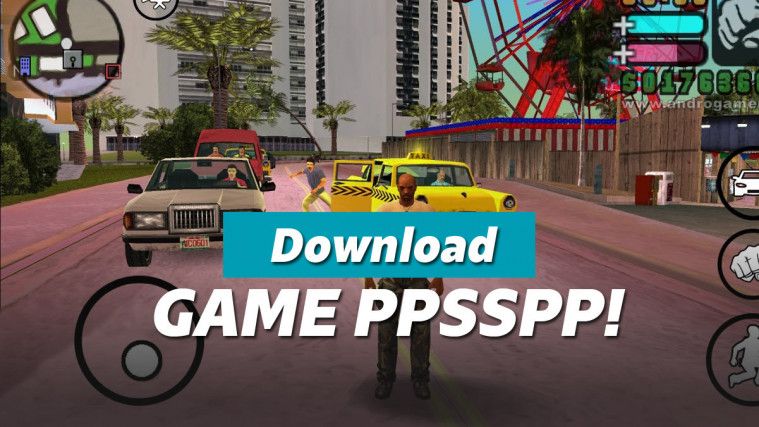 Review Tentang Game PPSSPP