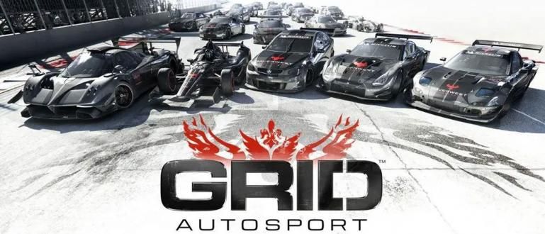 Review Tentang Grid Autosport Mod Apk