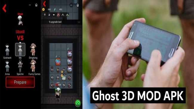 Sekilas Tentang Ghost 3D Mod Apk