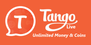 Tango Live Mod Apk Premium Unlock Room VIP & Unlimited Coins