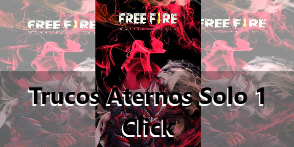 Trucos Aternos Solo 1 Click FF Apk Cheat Auto Headshot Terbaru