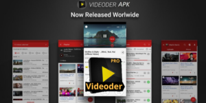 Videoder Apk Premium Mod Unlock VIP versi Lama & Terbaru 2022
