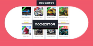 Mod Editor - Modeditor Apk Download Game Mod Combo GTA 5