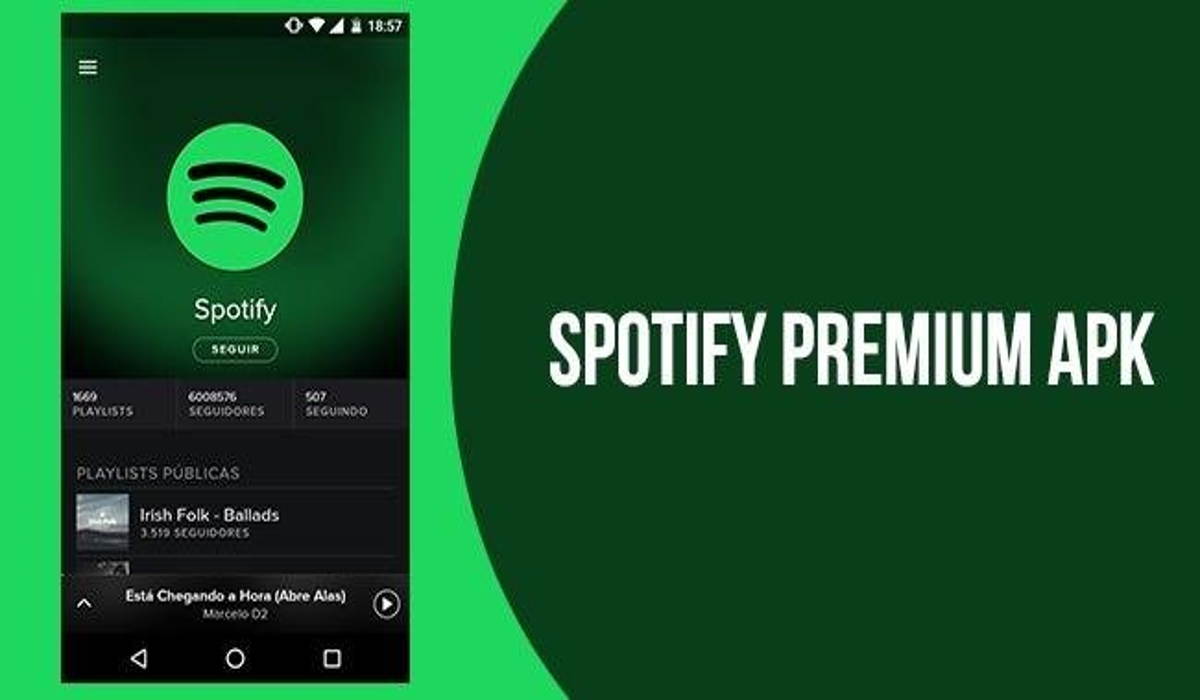 Spotify Premium Mod Apk 2022 Download dan Unlock VIP Gratis