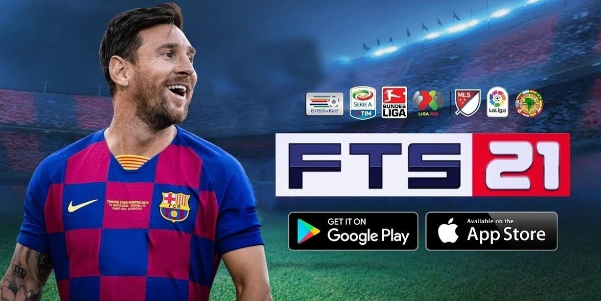 FTS Mod FIFA 21/22 Apk Unlimited Coins & Money Free Download
