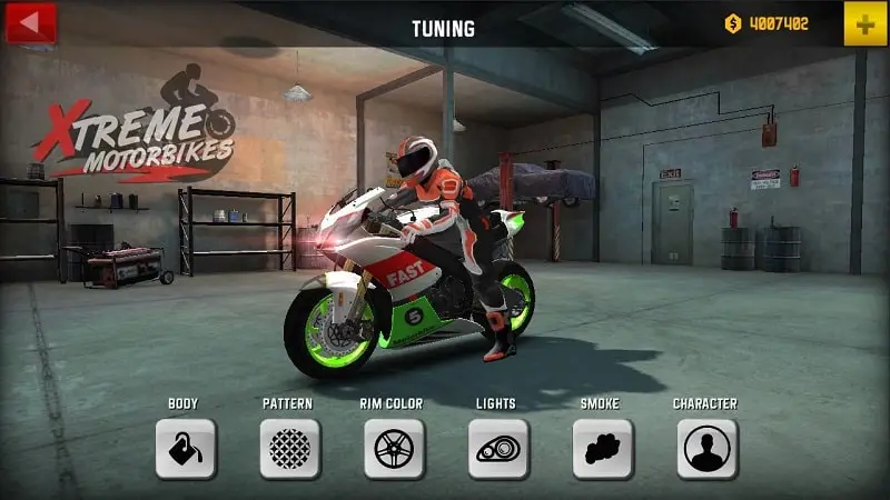 Cara Install Xtreme Motorbikes Mod Apk