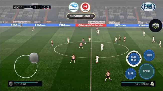 Cara Menginstall FIFA Mobile Mod Apk