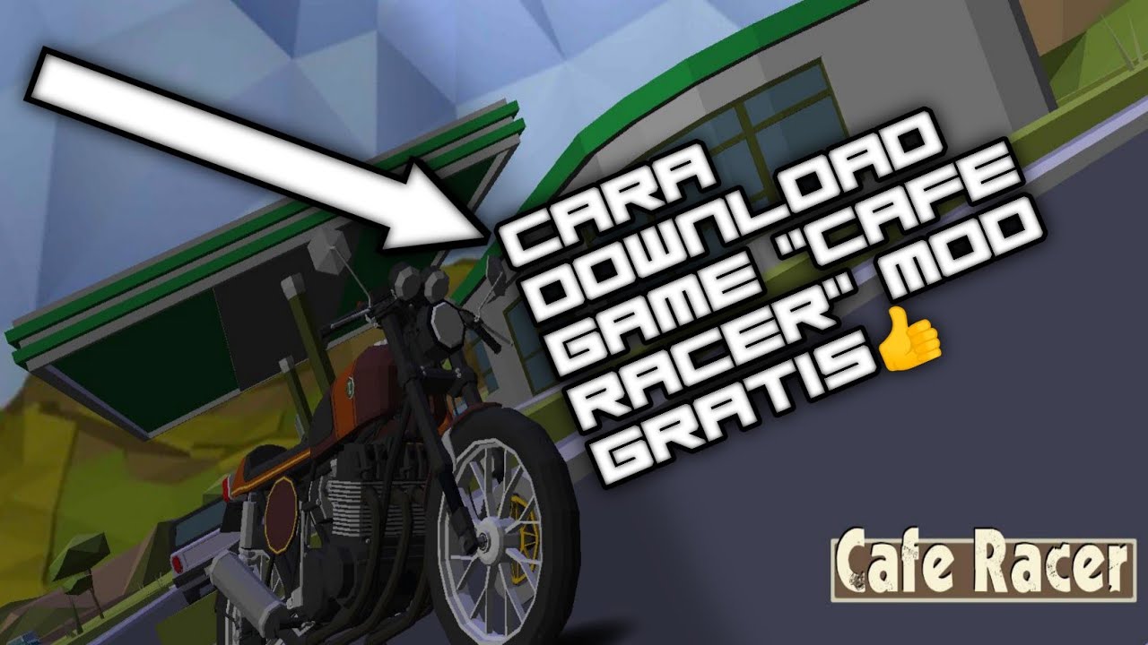 Download Cafe Racer Mod Apk Terbaru 2022